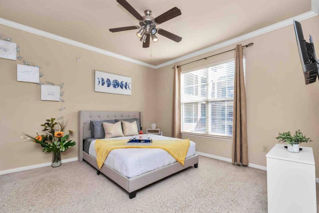 יוסטון Modern Condo Near Texas Medical Center W Free Parking מראה חיצוני תמונה