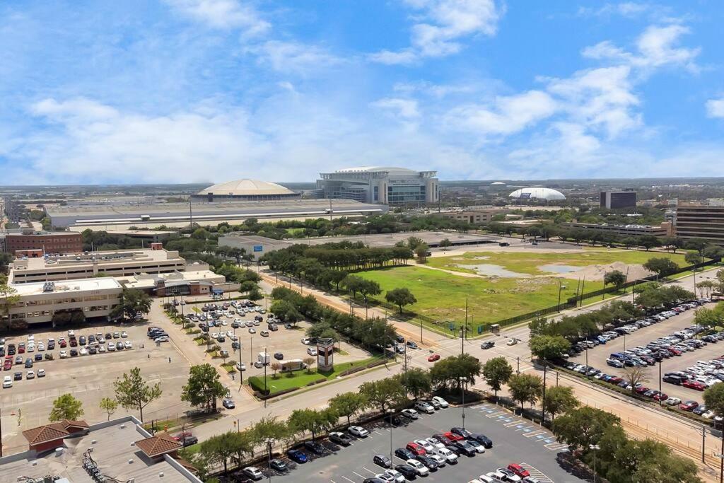 יוסטון Modern Condo Near Texas Medical Center W Free Parking מראה חיצוני תמונה