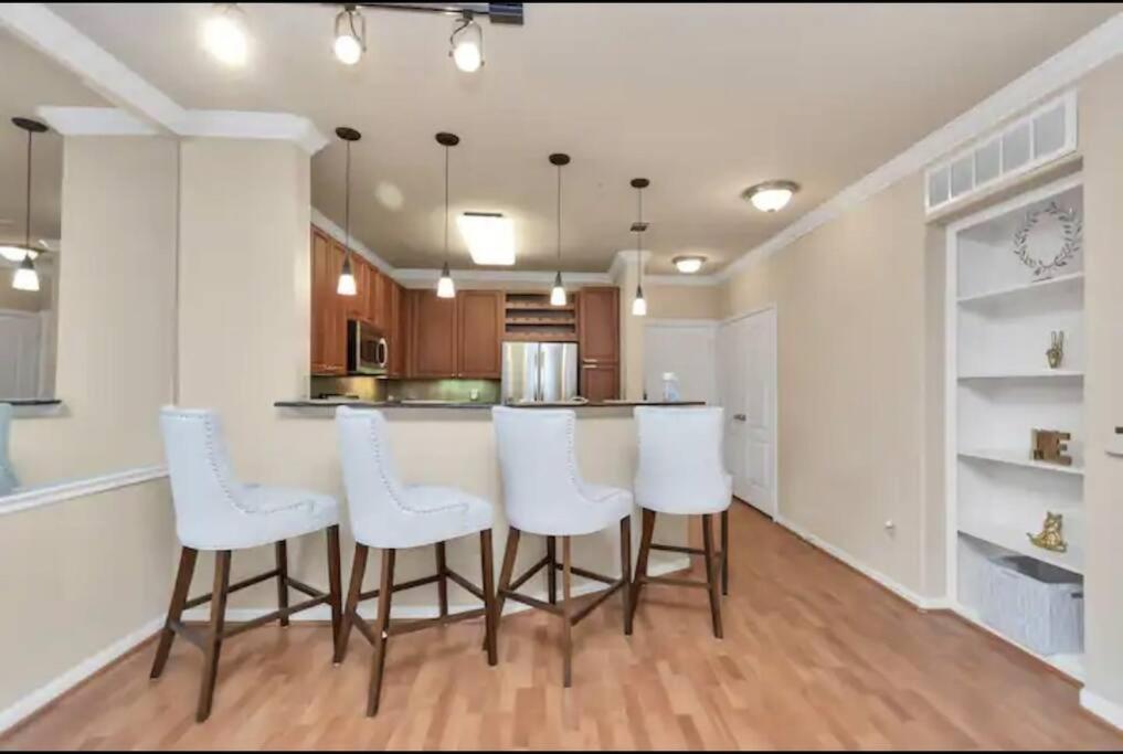 יוסטון Modern Condo Near Texas Medical Center W Free Parking מראה חיצוני תמונה