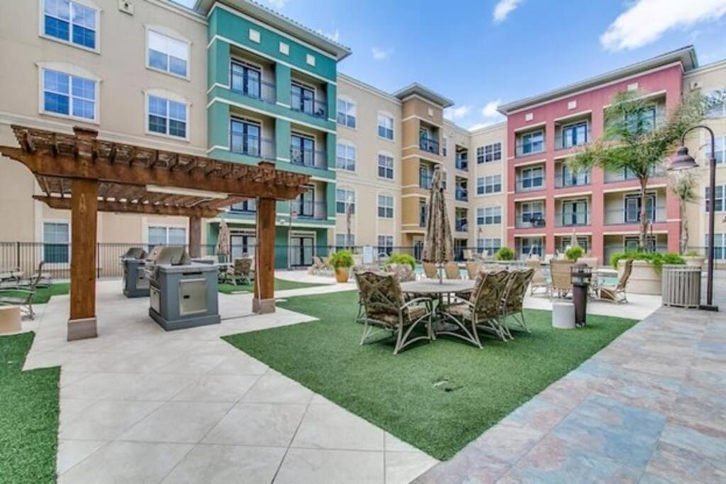 יוסטון Modern Condo Near Texas Medical Center W Free Parking מראה חיצוני תמונה