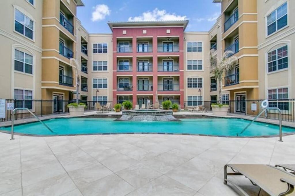 יוסטון Modern Condo Near Texas Medical Center W Free Parking מראה חיצוני תמונה