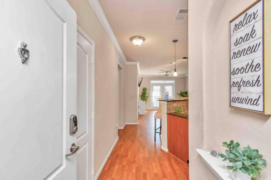 יוסטון Modern Condo Near Texas Medical Center W Free Parking מראה חיצוני תמונה