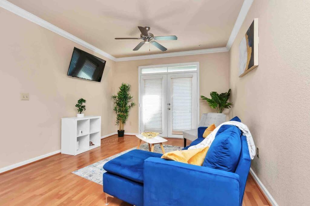 יוסטון Modern Condo Near Texas Medical Center W Free Parking מראה חיצוני תמונה