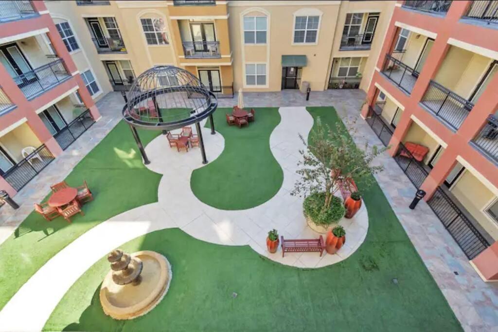 יוסטון Modern Condo Near Texas Medical Center W Free Parking מראה חיצוני תמונה
