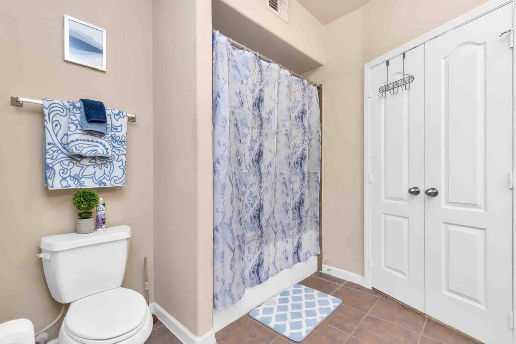 יוסטון Modern Condo Near Texas Medical Center W Free Parking מראה חיצוני תמונה