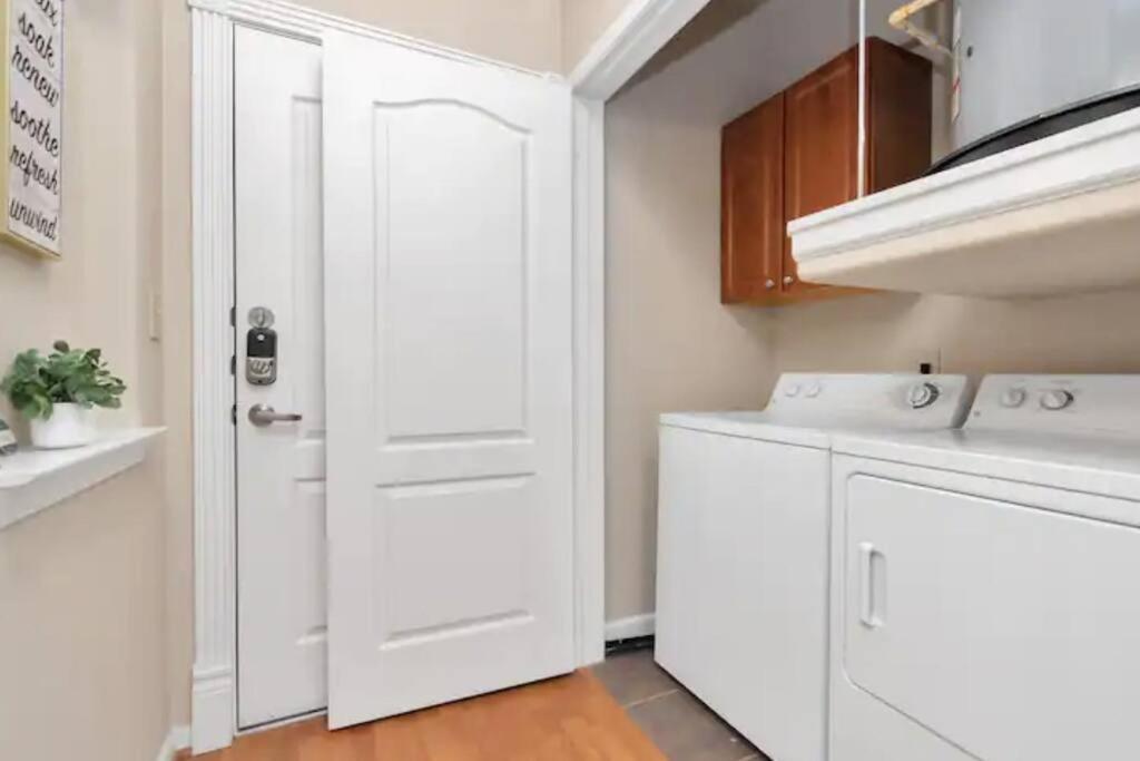יוסטון Modern Condo Near Texas Medical Center W Free Parking מראה חיצוני תמונה